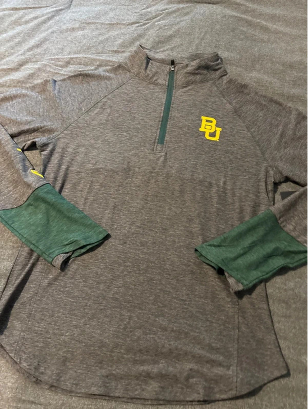 Womens medium Baylor colosseum pullover